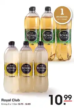 Sligro Royal Club aanbieding