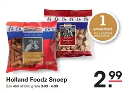 Sligro Holland Foodz Snoep aanbieding