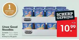 Sligro Unox Good Noodles aanbieding