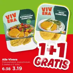 PLUS Alle Vivera aanbieding