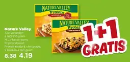 PLUS Nature Valley aanbieding