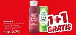 PLUS Innocent aanbieding