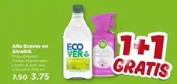 PLUS Alle Ecover en Airwick aanbieding