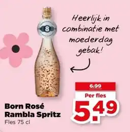 PLUS Born Rosé Rambla Spritz aanbieding