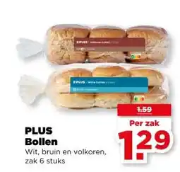 PLUS PLUS Bollen aanbieding