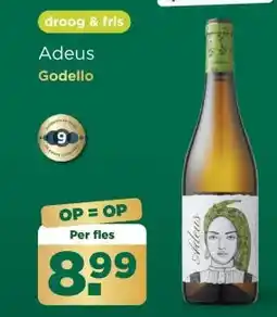 PLUS Adeus aanbieding