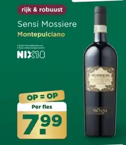 PLUS Sensi Mossiere aanbieding