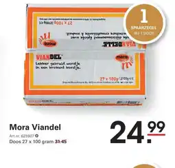 Sligro Mora Viandel aanbieding