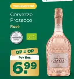 PLUS Corvezzo Prosecco aanbieding