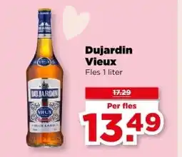 PLUS Dujardin Vieux aanbieding