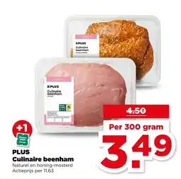 PLUS PLUS Culinaire beenham aanbieding