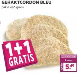 Coop GEHAKTCORDON BLEU aanbieding