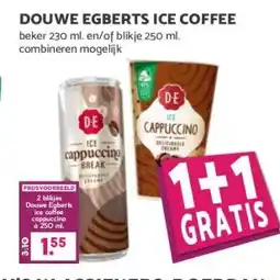 Coop DOUWE EGBERTS ICE COFFEE aanbieding