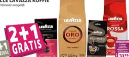 Coop ALLE LAVAZZA KOFFIE aanbieding