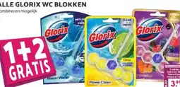 Coop ALLE GLORIX WC BLOKKEN aanbieding