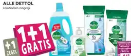 Coop ALLE DETTOL aanbieding