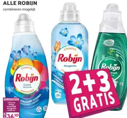 Coop ALLE ROBIJN aanbieding