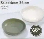 Coop Saladekom 26 cm aanbieding