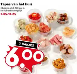 Coop Tapas van het huis aanbieding