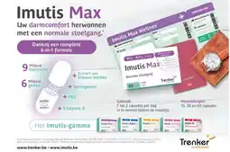 De Rode Pilaren Imutis Max aanbieding