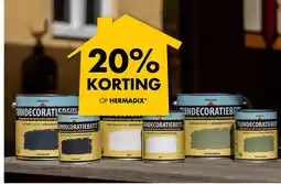Bouwhof Hermadix aanbieding