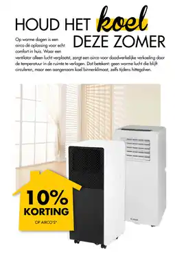 Bouwhof Airco's aanbieding