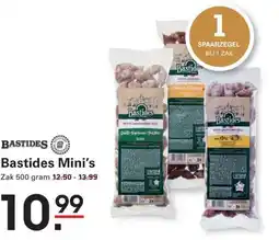 Sligro Bastides Mini's aanbieding