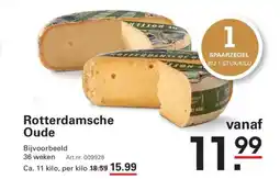Sligro Rotterdamsche Oude aanbieding