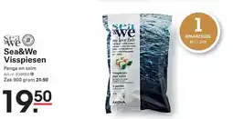 Sligro Sea&We Visspiesen aanbieding