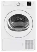 Bol.com Beko DS9412TAW - Warmtepompdroger - NL/FR aanbieding