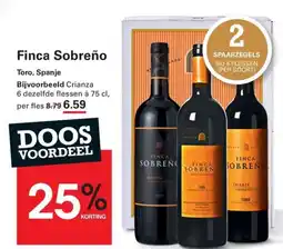 Sligro Finca Sobreño aanbieding