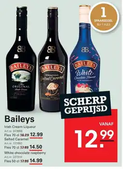 Sligro Baileys aanbieding