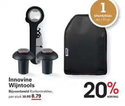 Sligro Innovine Wijntools aanbieding