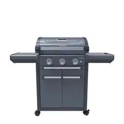 Bol.com Campingaz 3 Series Premium S Gasbarbecue - buitenkeuken met 3 Branders - Antraciet aanbieding