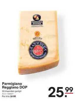 Sligro Parmigiano Reggiano DOP aanbieding