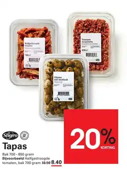 Sligro Sligro Tapas aanbieding
