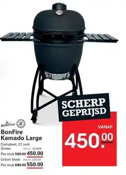 Sligro BonFire Kamado Large aanbieding