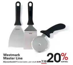 Sligro Westmark Master Line aanbieding