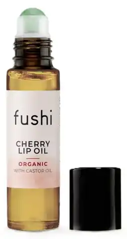 De Online Drogist Fushi Cherry Lip Oil aanbieding