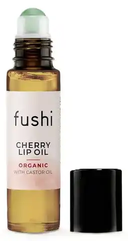 De Online Drogist Fushi Cherry Lip Oil aanbieding