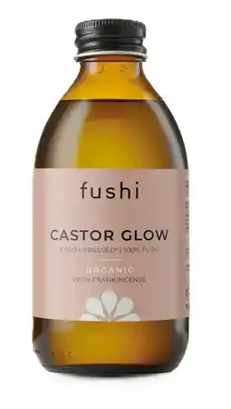 De Online Drogist Fushi Castor Glow Olie aanbieding
