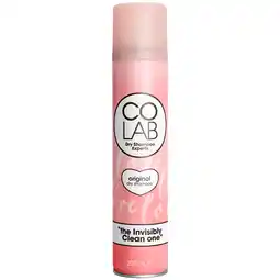 De Online Drogist Colab Dry Shampoo Original aanbieding