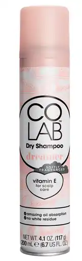De Online Drogist Colab Dry Shampoo Dreamer aanbieding