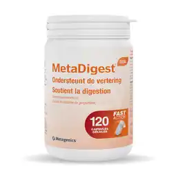 De Online Drogist Metagenics MetaDigest Totaal Capsules aanbieding