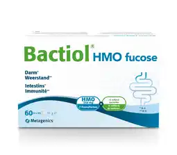 De Online Drogist Metagenics Bactiol HMO Nf Capsules aanbieding