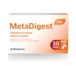 De Online Drogist Metagenics MetaDigest Capsules aanbieding