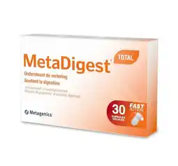 De Online Drogist Metagenics MetaDigest Capsules aanbieding