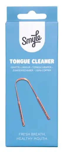 De Online Drogist Smyle Tongschraper aanbieding