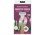 De Online Drogist Bamboovement Smooth Touch Bamboe Scheermes LE aanbieding