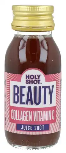 De Online Drogist HOLYSHOT Beauty Juice Shot aanbieding